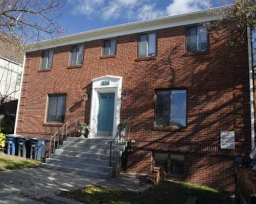 413 Washtenaw property